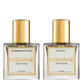 Hundred Silent & Ways Hacivat Travel Set (2x15ml)