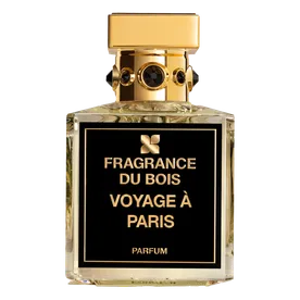 Voyage à Paris